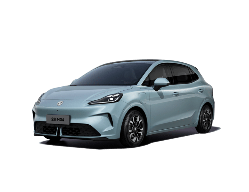 Νέο MG4 Anxin Edition: 530 km αυτονομία και φόρτιση-αστραπή