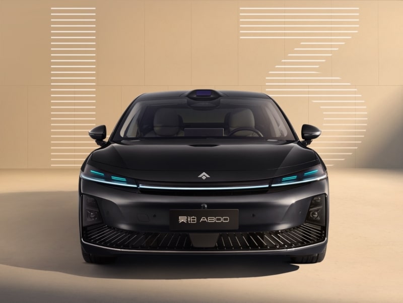 GAC Hyptec A800: Το Sedan με τον μακρύτερο φωτισμό και αυτόνομη οδήγηση L3 που αλλάζει τα δεδομένα!