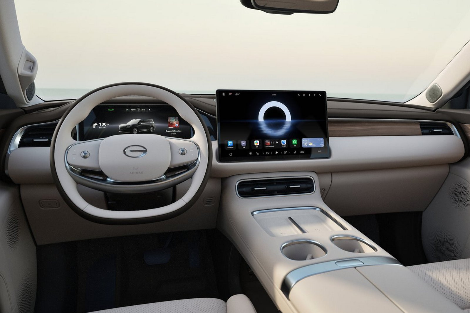 GAC S9: Η νέα υβριδική ναυαρχίδα των 500 ίππων