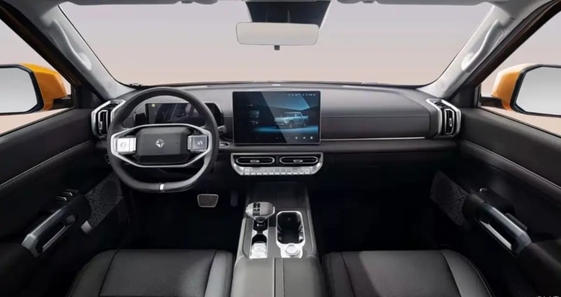 Η Santana επιστρέφει: Η ιστορική ισπανική μάρκα ξαναμπαίνει στην αγορά των pickup