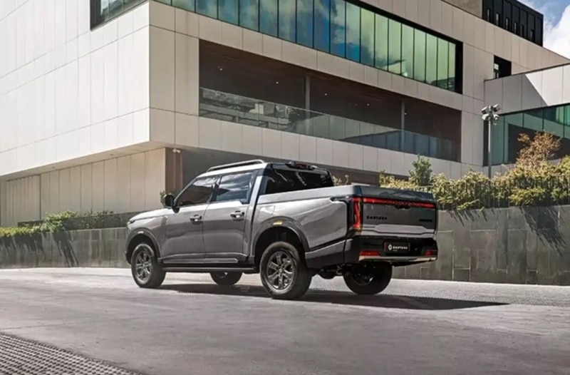 Η Santana επιστρέφει: Η ιστορική ισπανική μάρκα ξαναμπαίνει στην αγορά των pickup