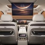 Πρώτες εικόνες από το εσωτερικό της ναυαρχίδας Leapmotor D19