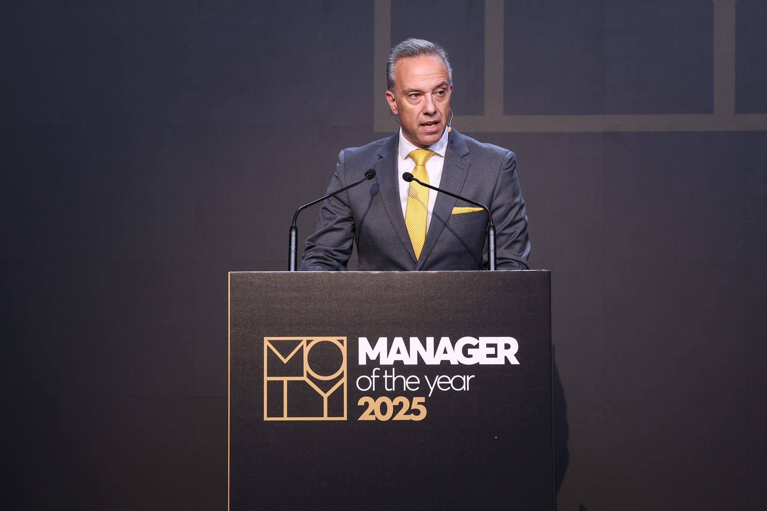 Το Zeekr 7X στο επίκεντρο της βραδιάς του θεσμού Manager of the Year 2025