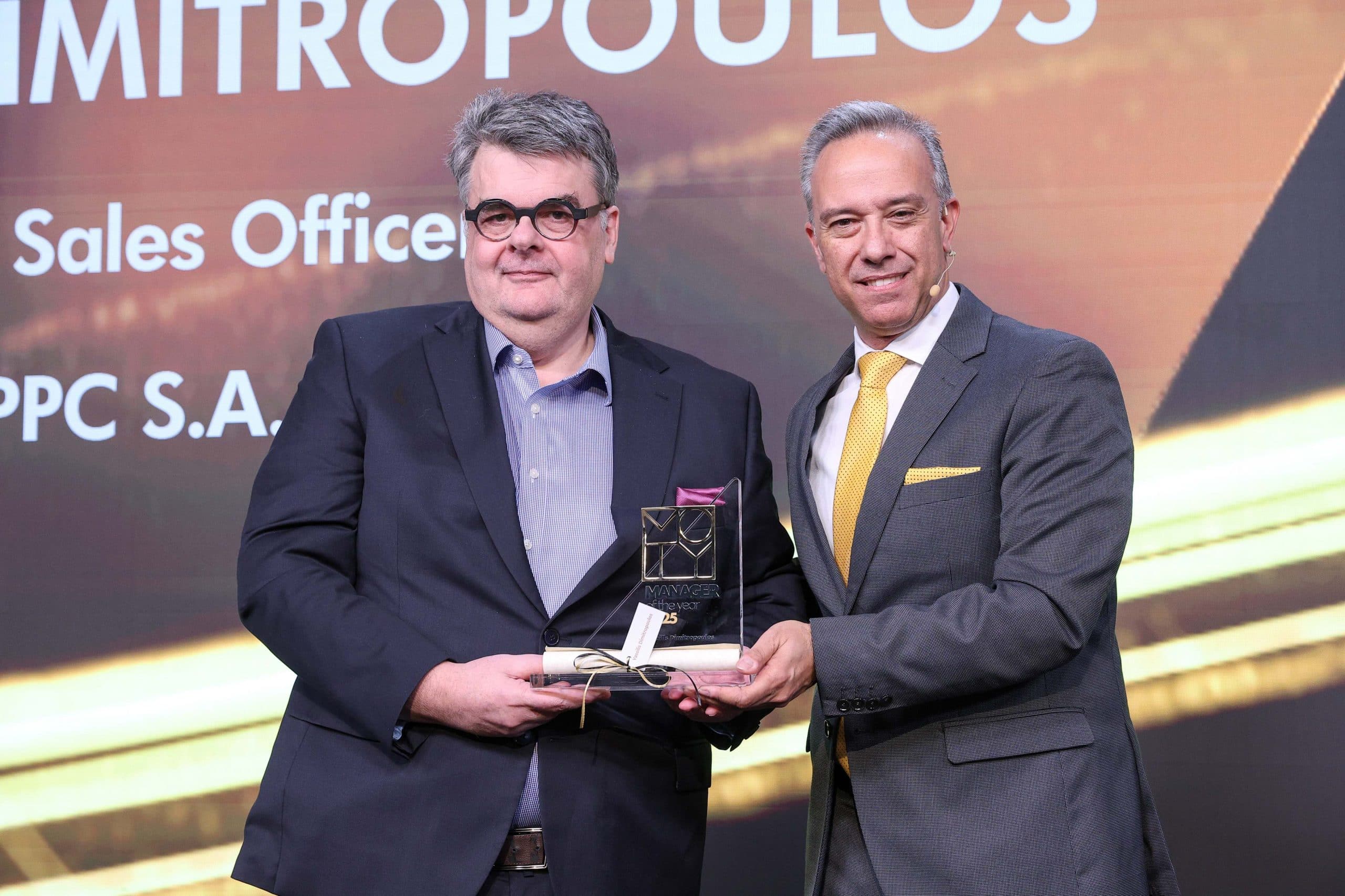 Το Zeekr 7X στο επίκεντρο της βραδιάς του θεσμού Manager of the Year 2025