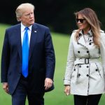 Ο Τραμπ και γυναίκα του θα παραστούν στην υποδοχή των Αμερικανών στρατιωτών που σκοτώθηκαν στη Συρία