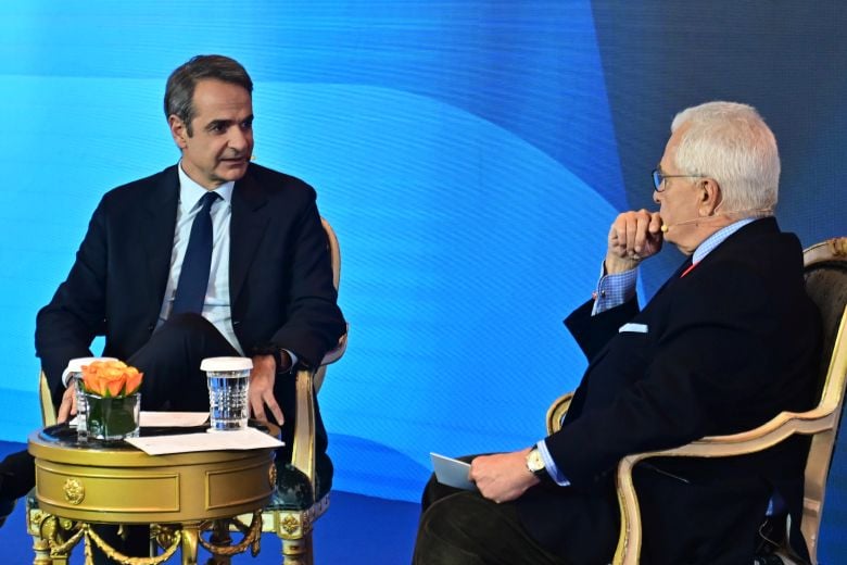 Κυριάκος Μητσοτάκης για το ενεργειακό σχέδιο «Αν βρει κάποιος φυσικό αέριο, αυτό αλλάζει τα πάντα»