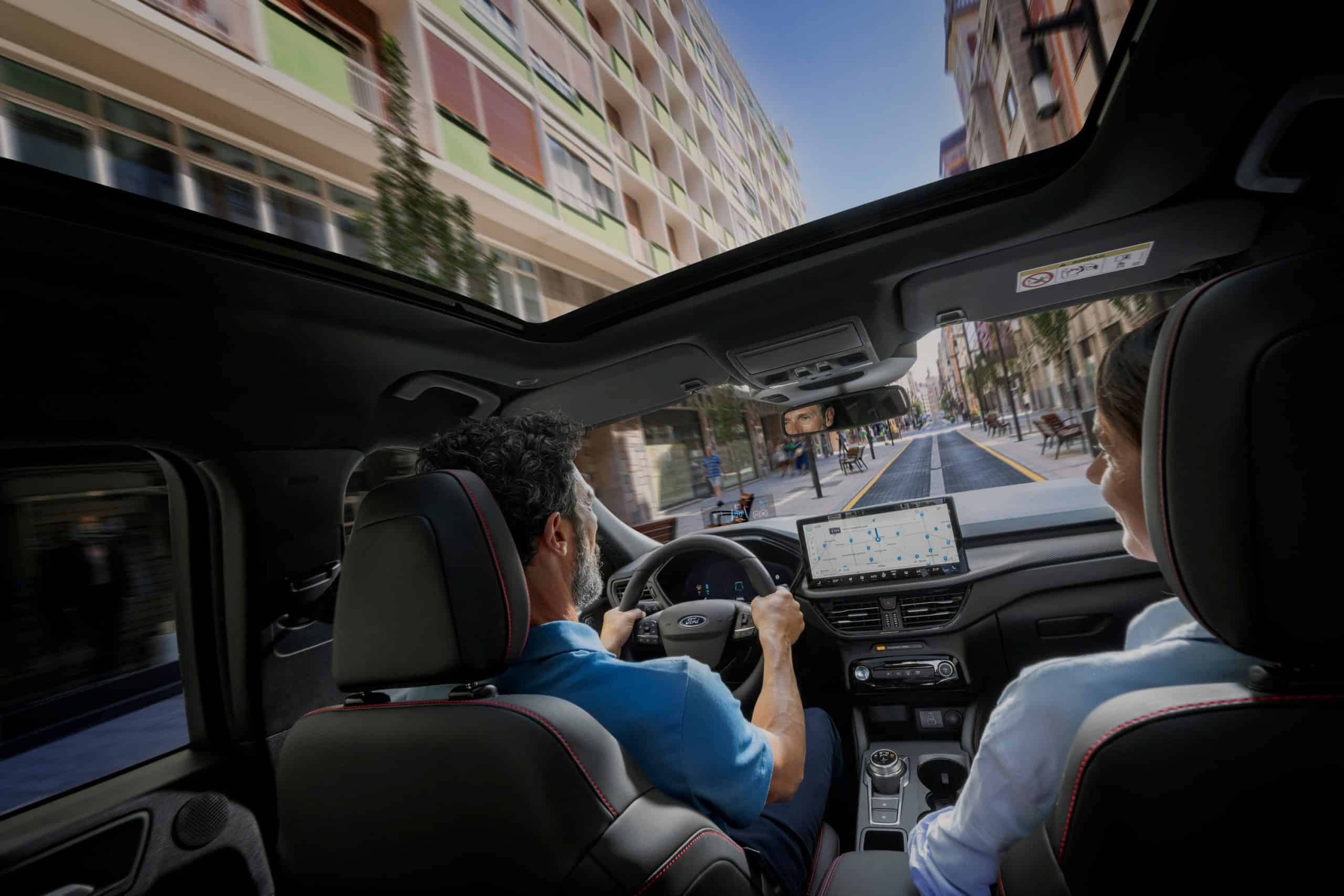 To υβριδικό Ford Kuga 2.5L FHEV με τιμή €31.494 