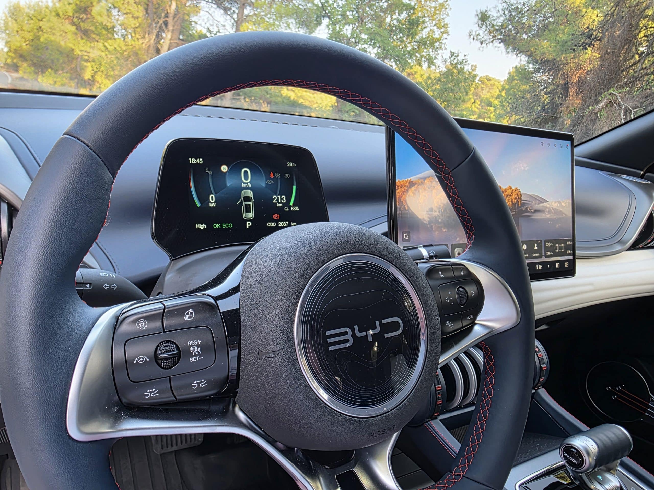 Δοκιμή BYD Atto 3 -Μια ματιά στην ηλεκτρική καθημερινότητα