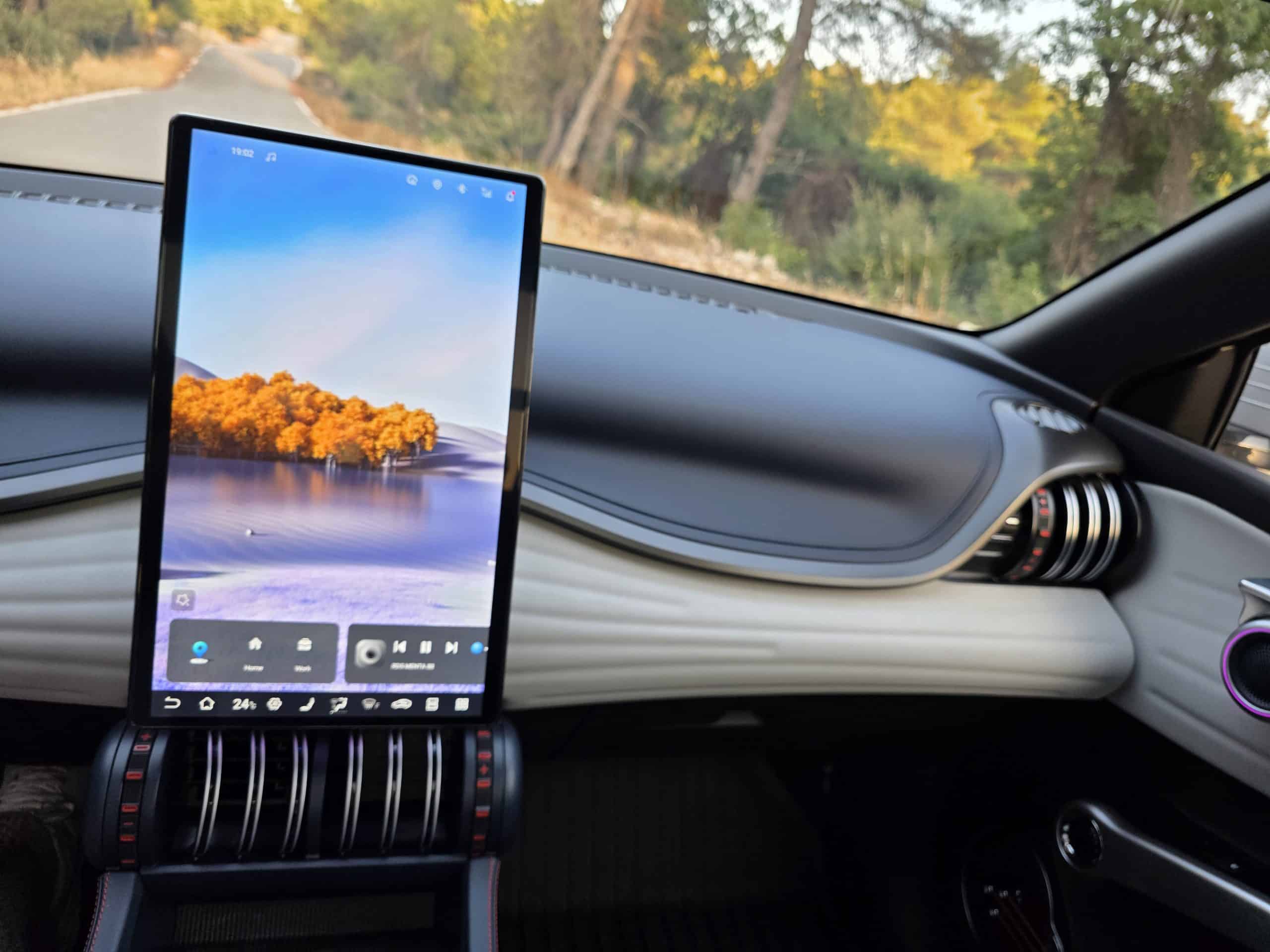 Δοκιμή BYD Atto 3 -Μια ματιά στην ηλεκτρική καθημερινότητα