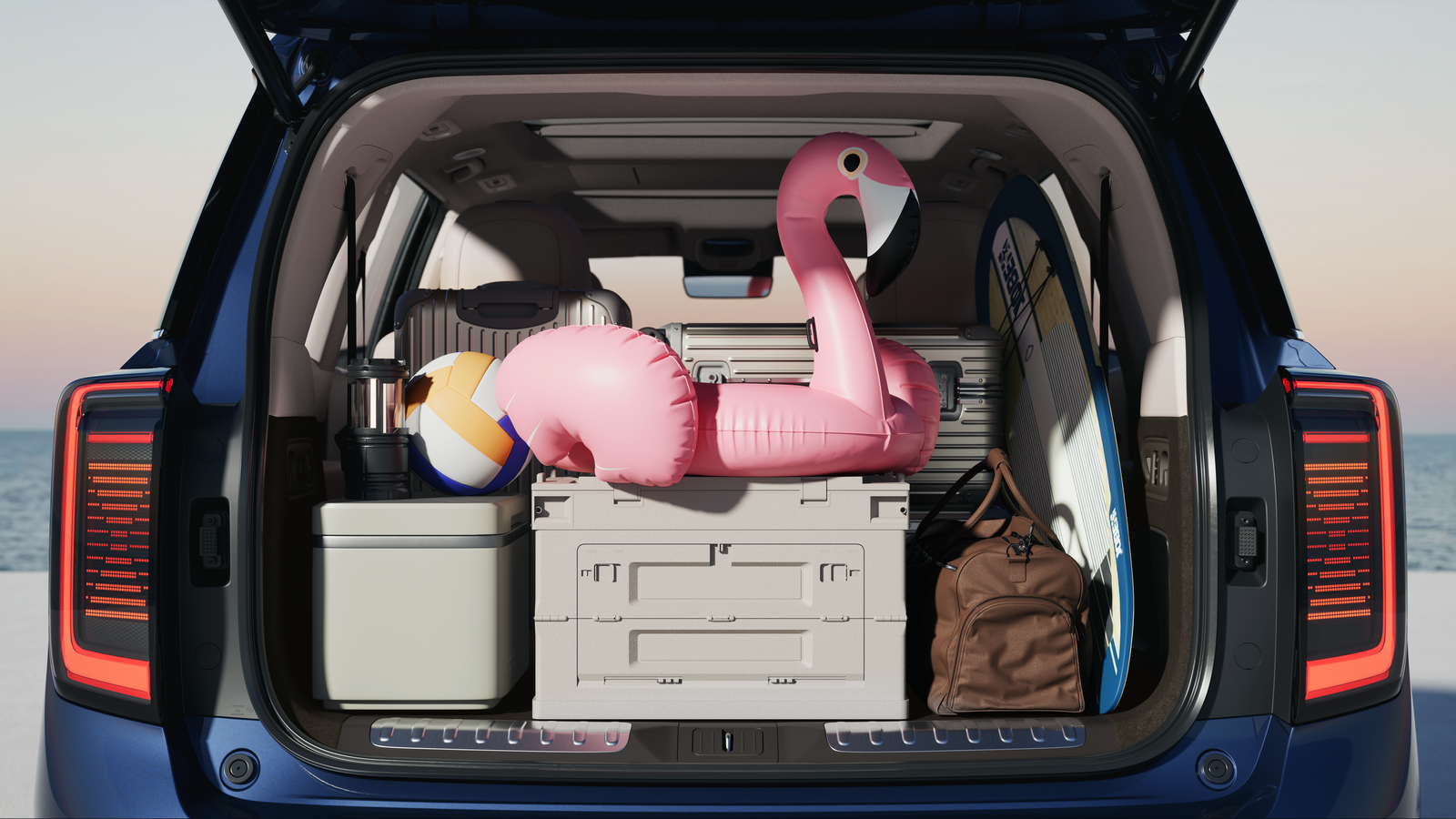 GAC S9: Η νέα υβριδική ναυαρχίδα των 500 ίππων