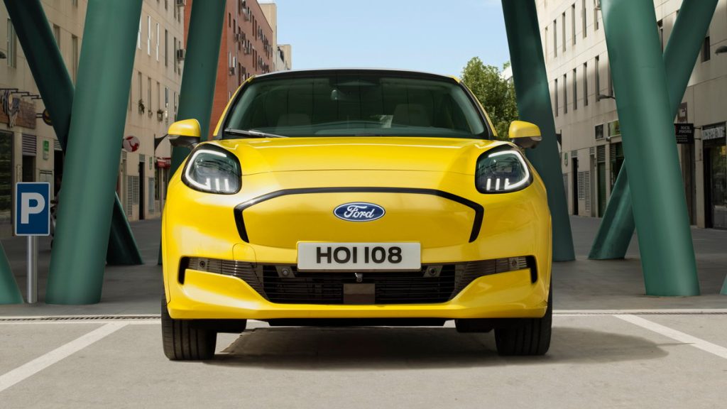 Τι θα προκύψει από τη στρατηγική συνεργασία Ford-Renault;