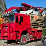 Τα φορτηγά MAN «φέρνουν» τα Χριστούγεννα στην Καλαμάτα