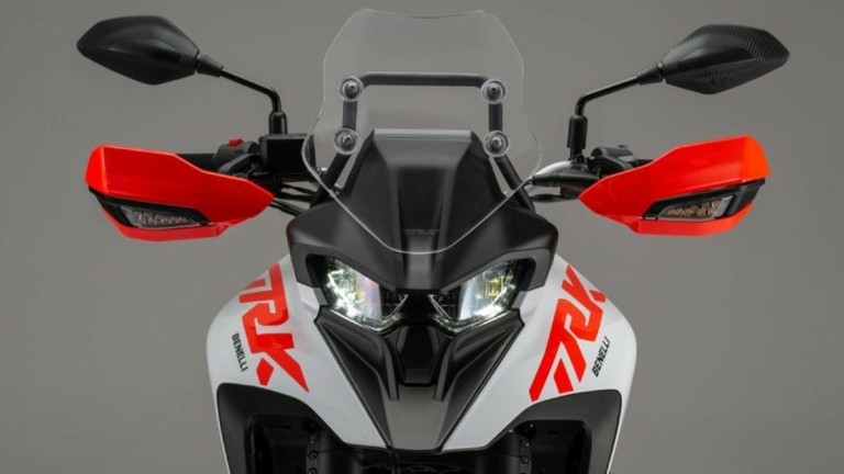 Πότε έρχεται στην Ελλάδα το νέο Benelli TRK 602X