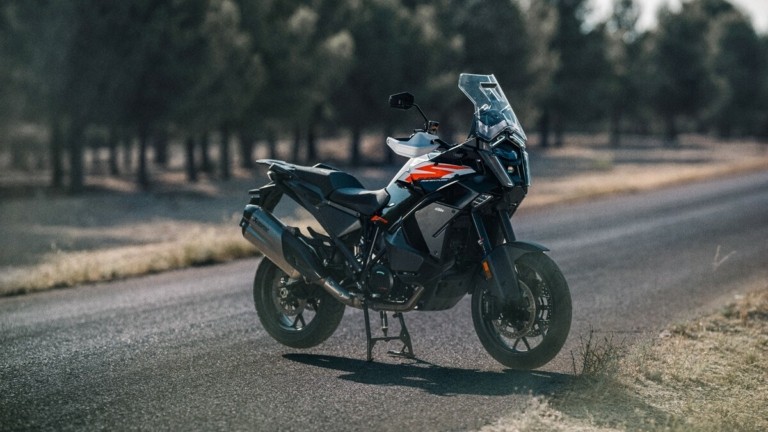Στην Ελλάδα η νέα KTM 1390 Super Adventure (+τιμή)