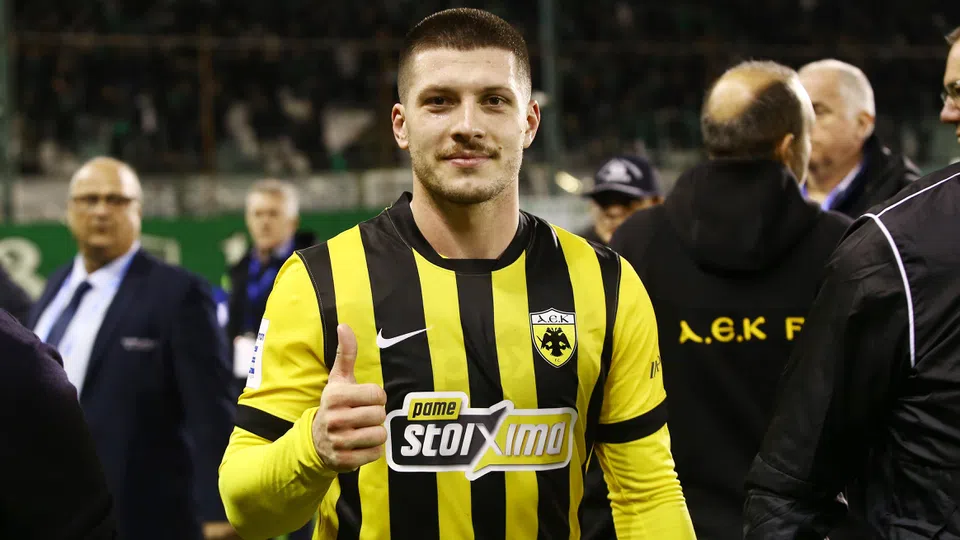 Η αποθέωση της Marca στον παίκτη της ΑΕΚ