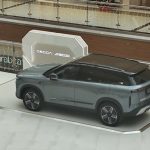 Το Jaecoo 7 SHS στο The Mall Athens