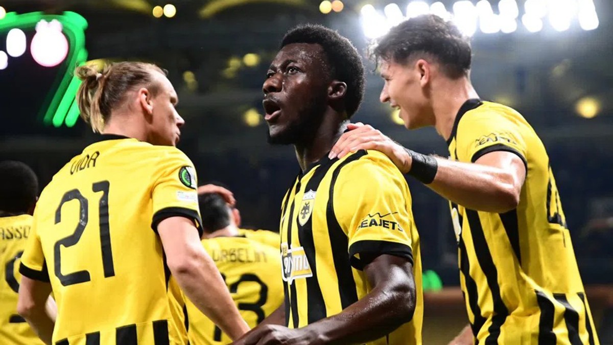 Η ΑΕΚ με νίκη θα συνεχίσει στους «16» του Conference League - Πώς προκρίνεται με ισοπαλία - Όλα τα σενάρια