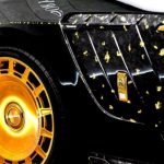 Αυτή η Rolls-Royce Spectre είναι από πραγματικό χρυσάφι