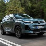 Δοκιμή: Citroen C5 Aircross Hybrid 145