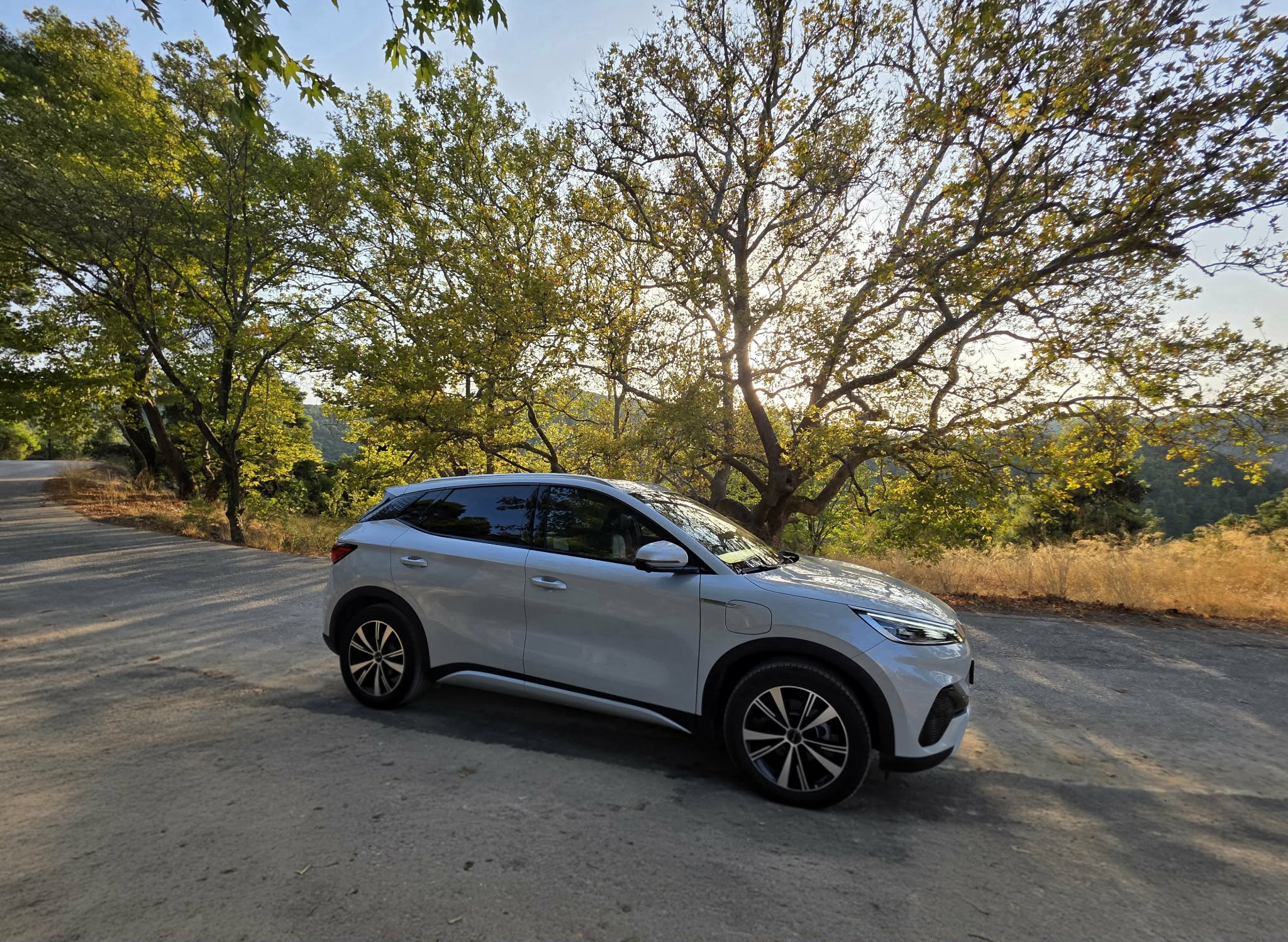 Δοκιμή BYD Atto 3 -Μια ματιά στην ηλεκτρική καθημερινότητα