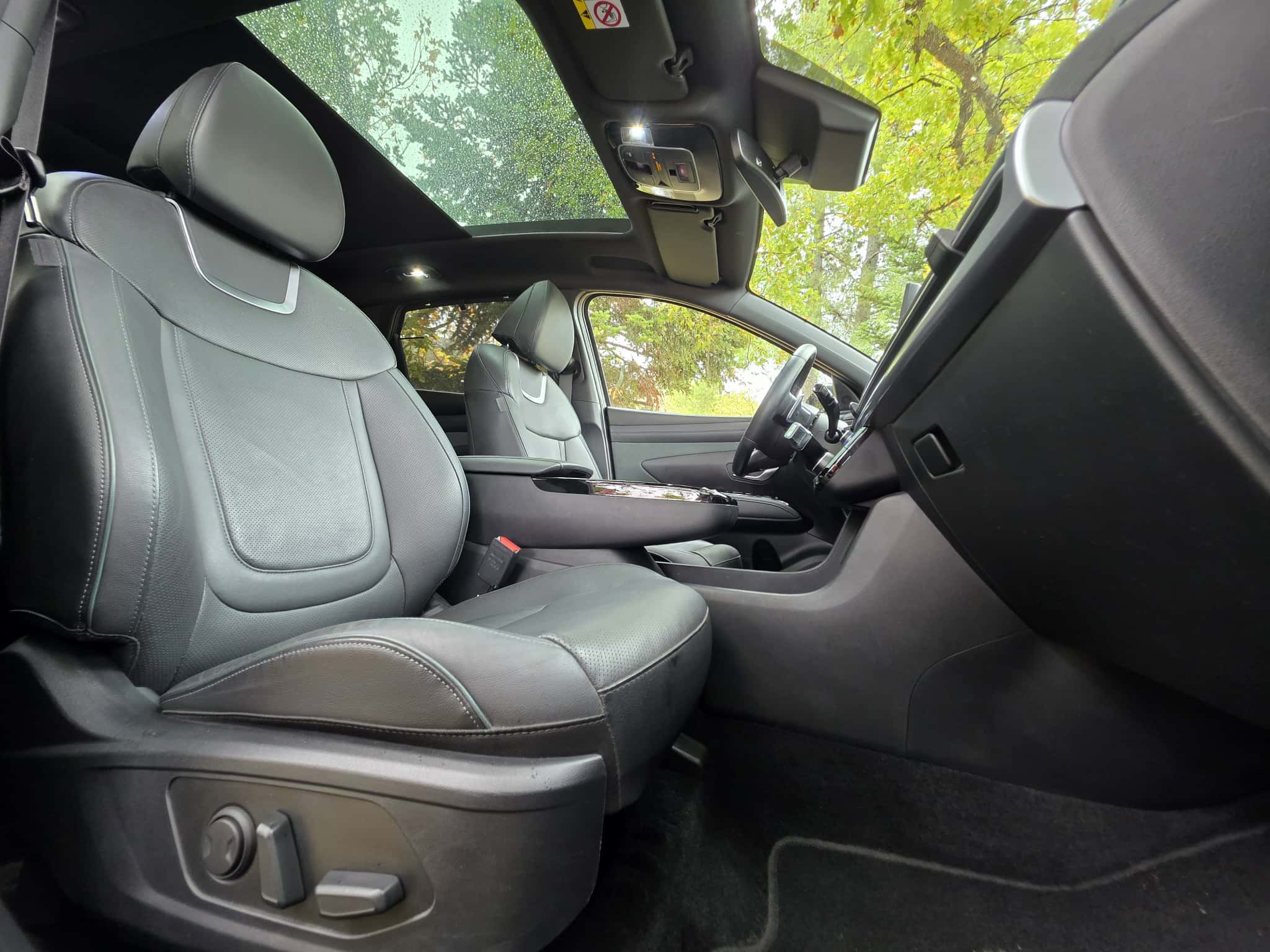 Δοκιμή Hyundai Tucson 1.6T Hybrid 4WD -Ανεβάζει τον πήχη στα οικογενειακά SUV