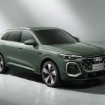 Audi Q5L 2025: Το νέο SUV με μακρύ μεταξόνιο και υψηλή τεχνολογία