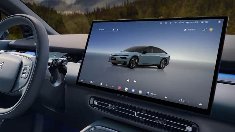 Το νέο Xpeng P7+ είναι το σεντάν με τη μεγαλύτερη ηλεκτρική αυτονομία στον κόσμο