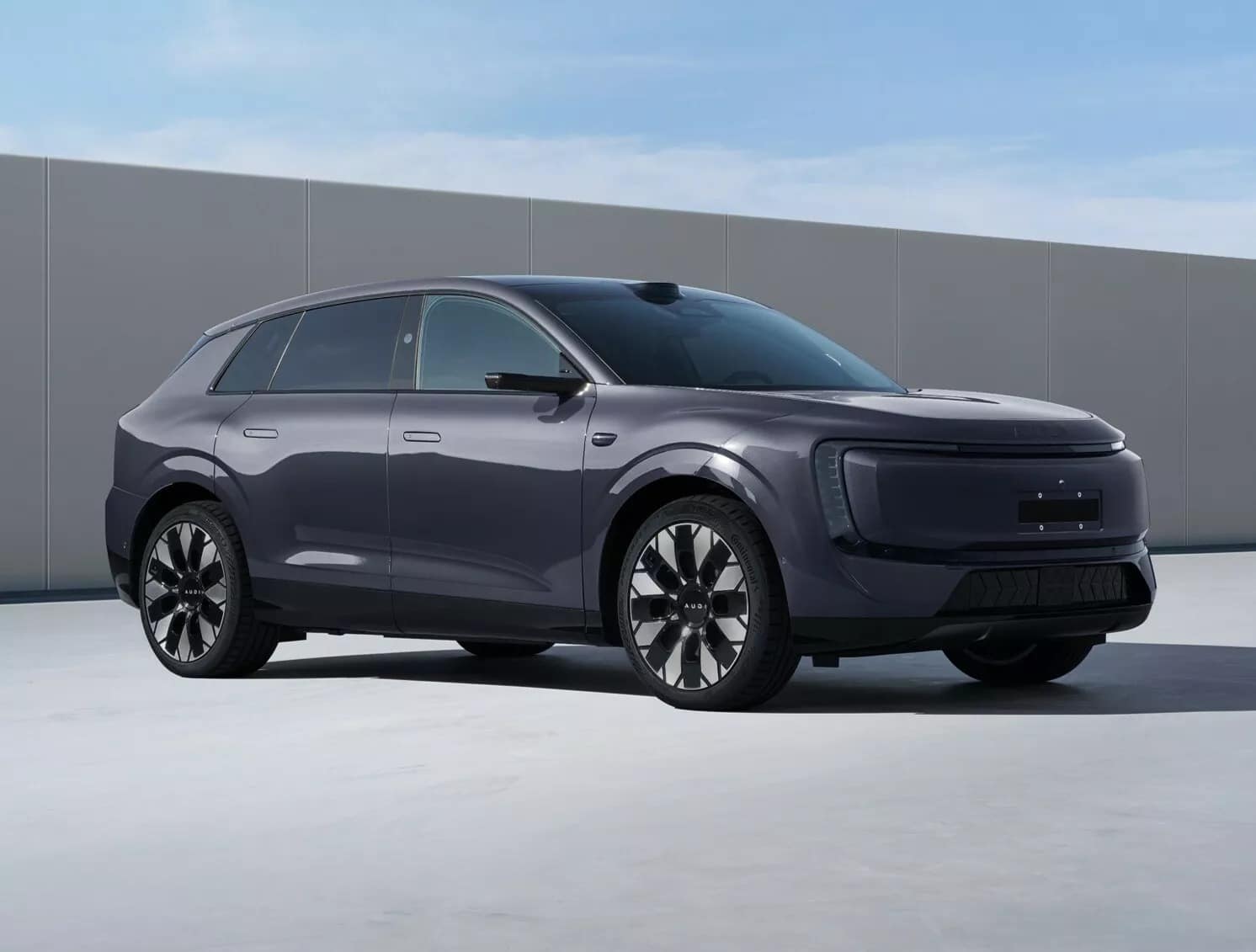 Το νέο AUDI E7X δεν μοιάζει καθόλου με τα Audi που γνωρίζετε!