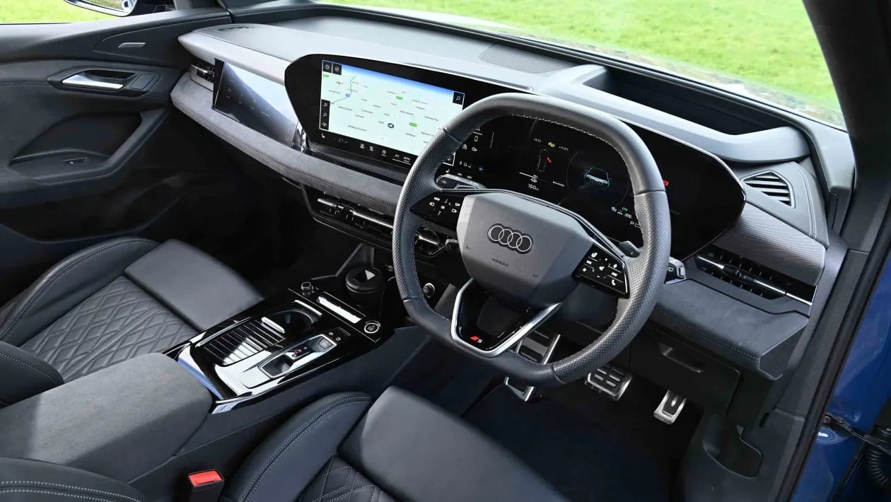 Audi Q6 e-tron: Η premium ηλεκτρική πρόταση της Audi με τεχνολογία Porsche, έως 510 PS και αυτονομία έως 648 km