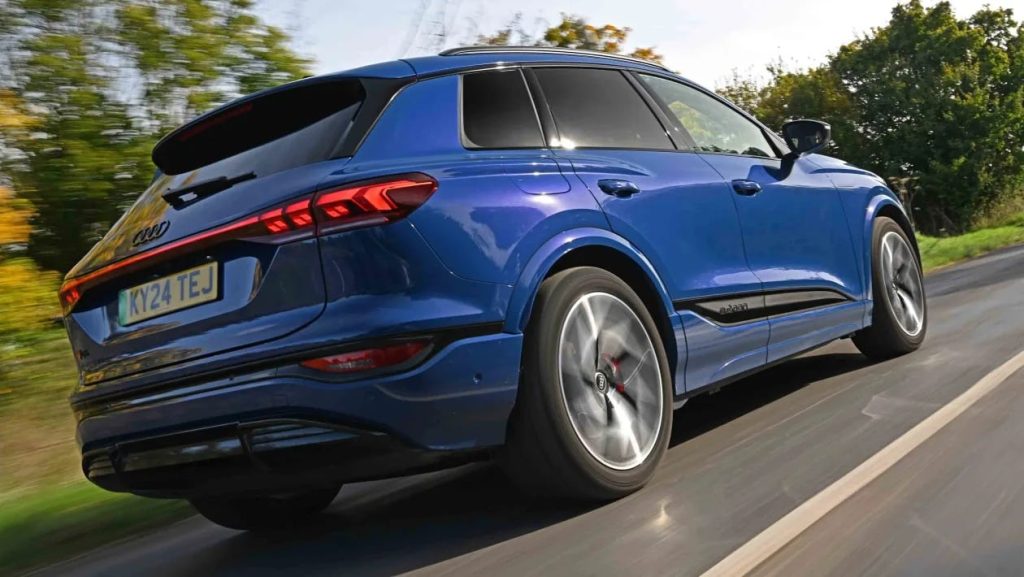 Audi Q6 e-tron: Η premium ηλεκτρική πρόταση της Audi με τεχνολογία Porsche, έως 510 PS και αυτονομία έως 648 km