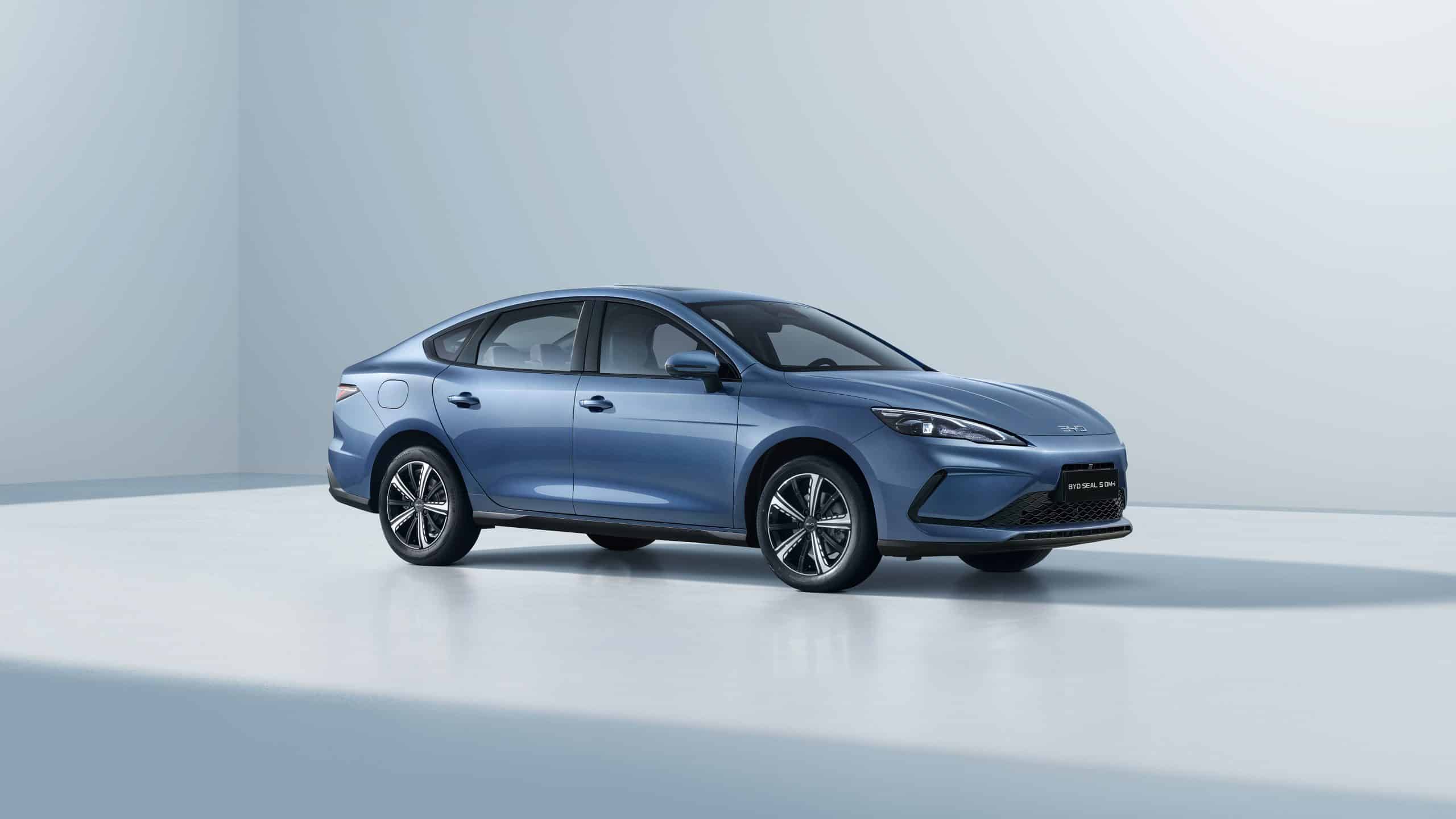 Το BYD SEAL 5 DM-i πάτησε Ελλάδα με τεχνολογία PHEV Super Hybrid - Δείτε πόσο κάνει