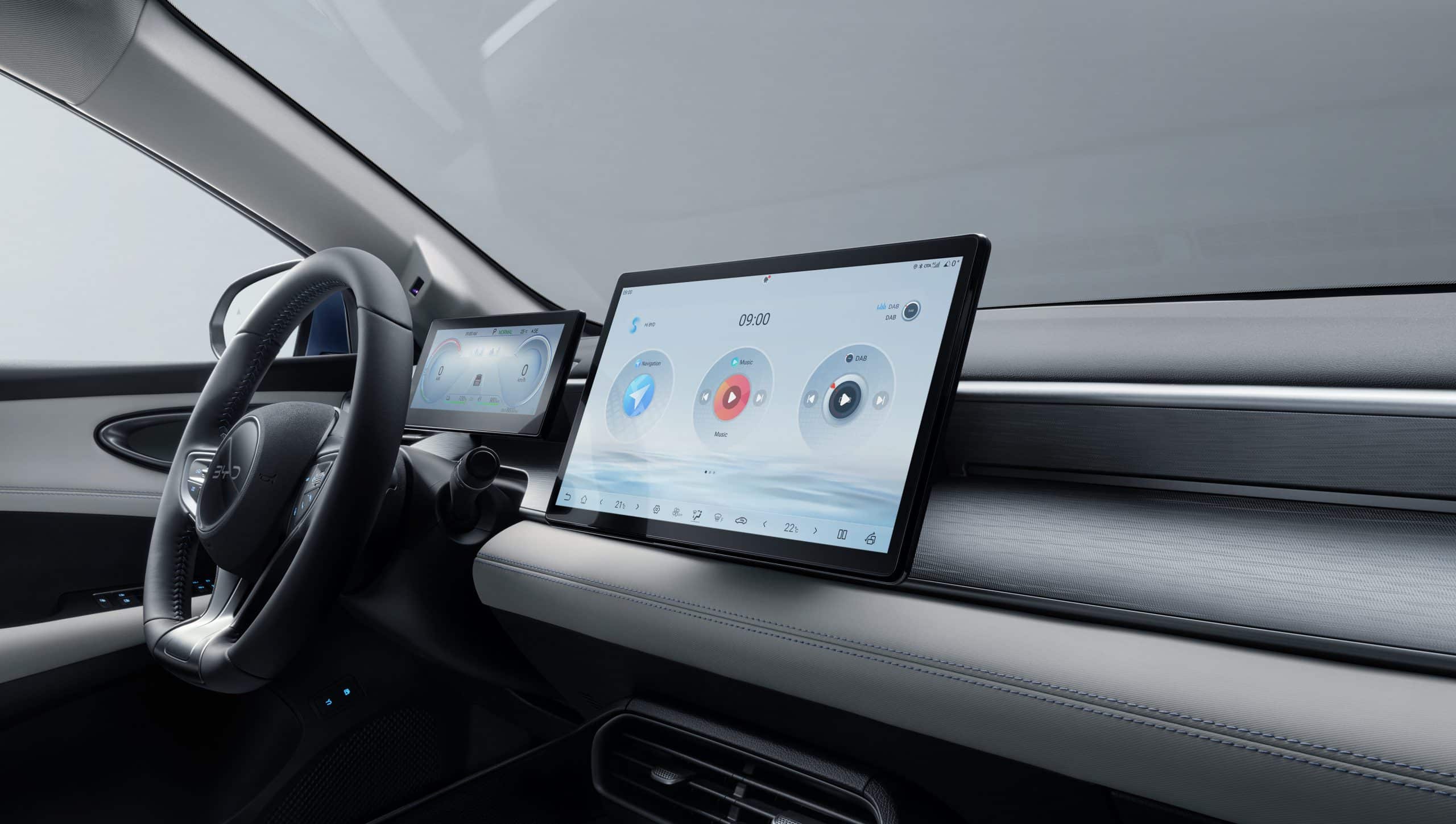 Το BYD SEAL 5 DM-i πάτησε Ελλάδα με τεχνολογία PHEV Super Hybrid - Δείτε πόσο κάνει