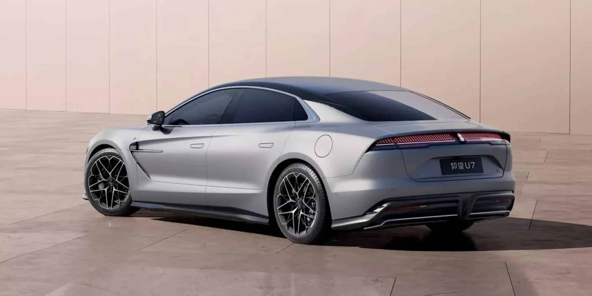 Η BYD «ξεφτιλίζει» τη Γερμανία με το U7: 4 μοτέρ, 1.300 ίπποι και μαγνητική ανάρτηση!