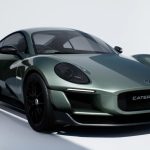 Caterham Project V: Το απόλυτο ηλεκτρικό σπορ αυτοκίνητο που αλλάζει τα δεδομένα