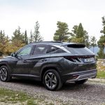 Δοκιμή Hyundai Tucson 1.6T Hybrid 4WD -Ανεβάζει τον πήχη στα οικογενειακά SUV