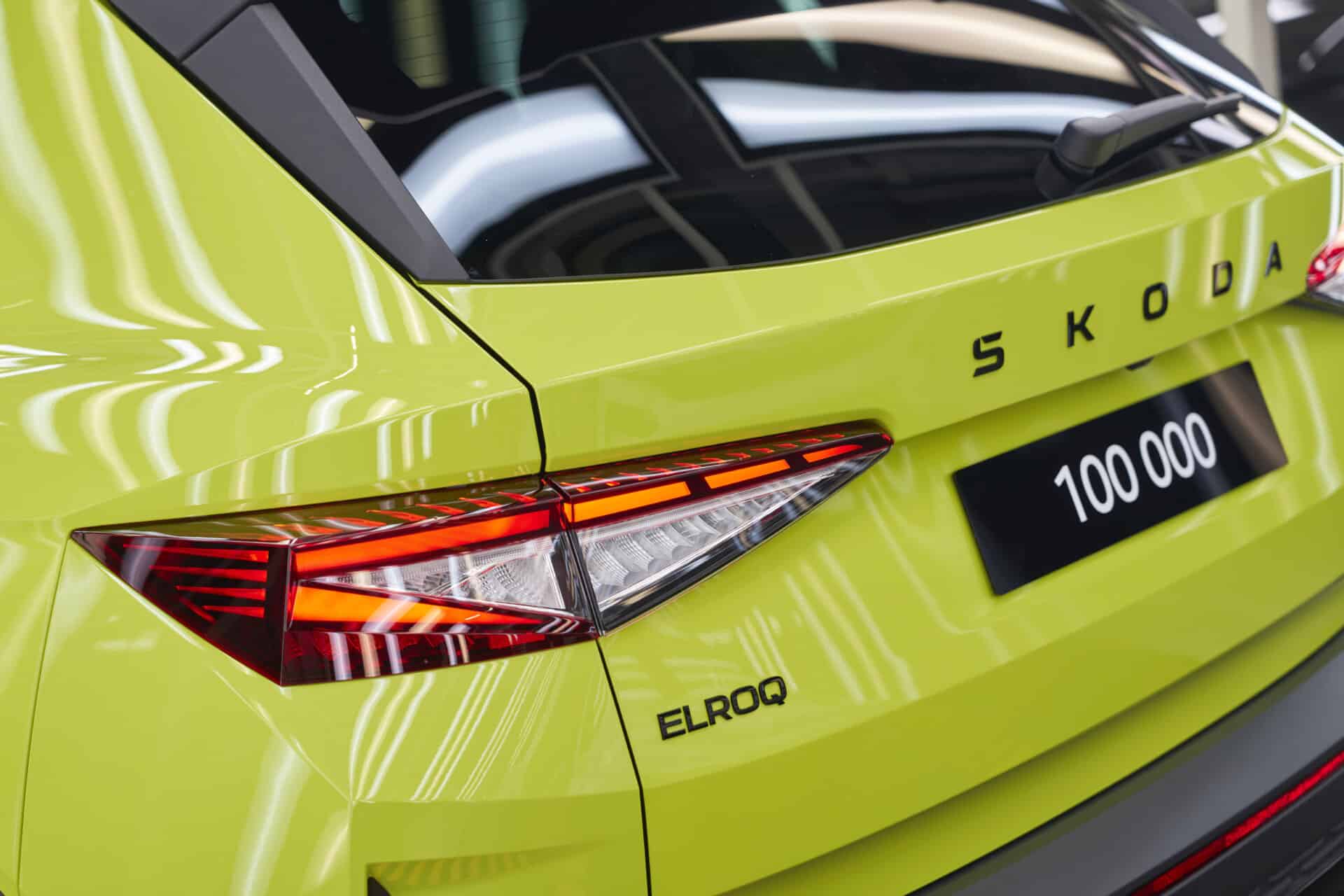 Η Skoda Auto κατασκεύασε 100.000 Elroq σε έναν χρόνο