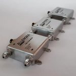 F1 Allengra fuel flow meter