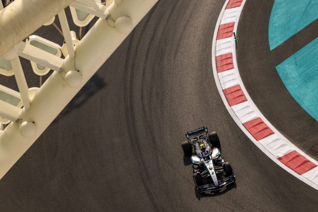 F1 Andrea Kimi Antonelli (Mercedes)