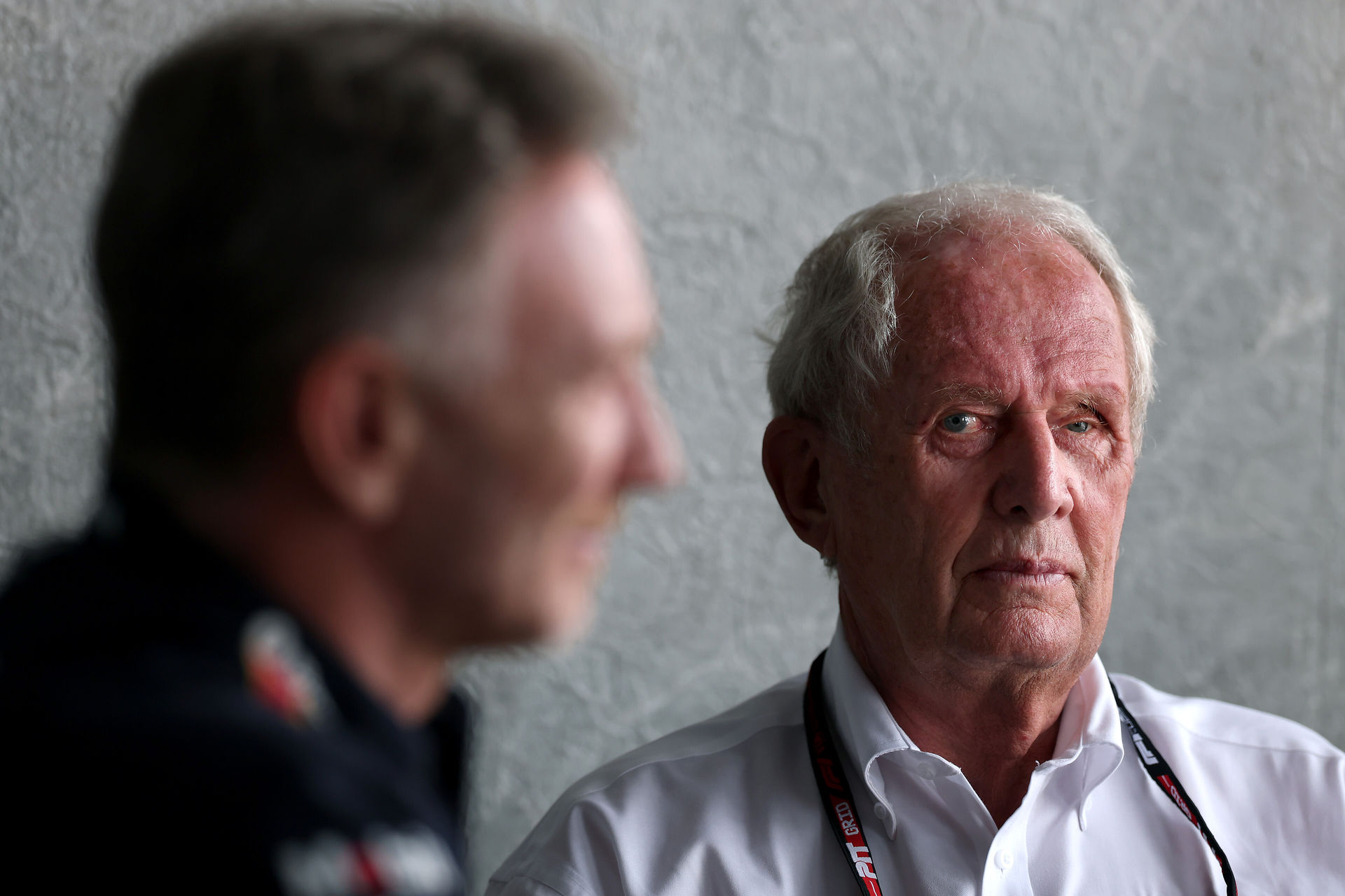F1 Christian Horner & Helmut Marko F1 Christian Horner & Helmut Marko