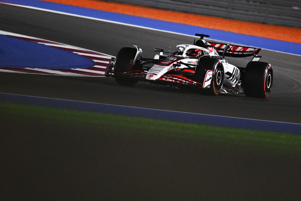 F1 Esteban Ocon (Haas)