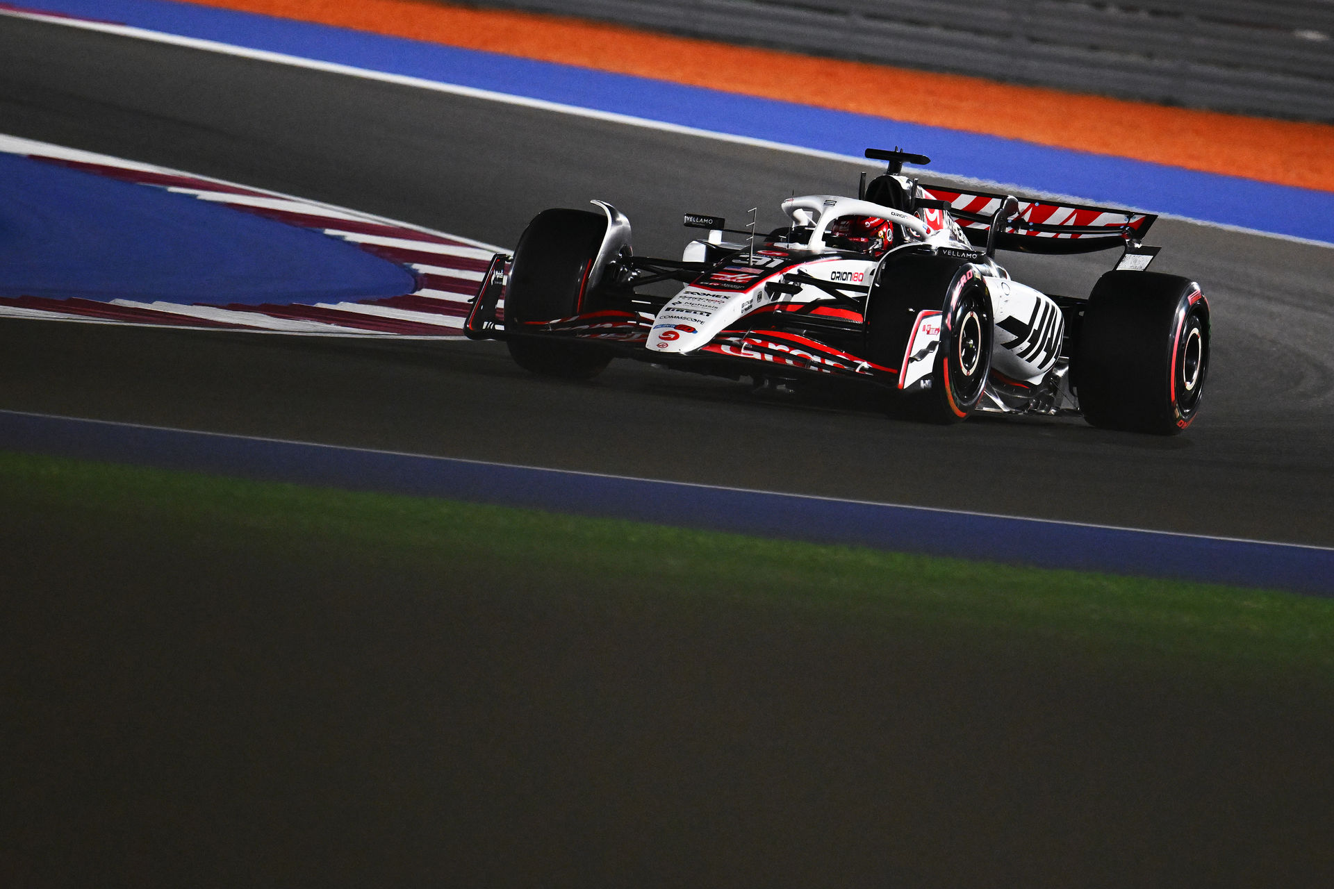 F1 Esteban Ocon (Haas)