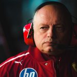 F1 Frederic Vasseur (Ferrari)