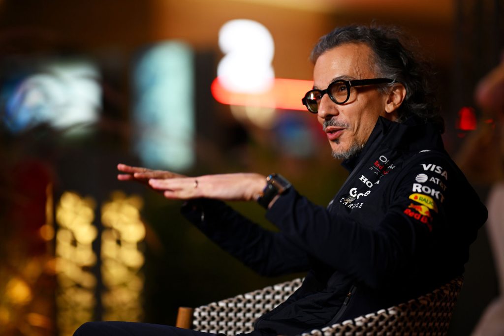 F1 Grand Prix of Qatar Practice & Sprint Qualifying