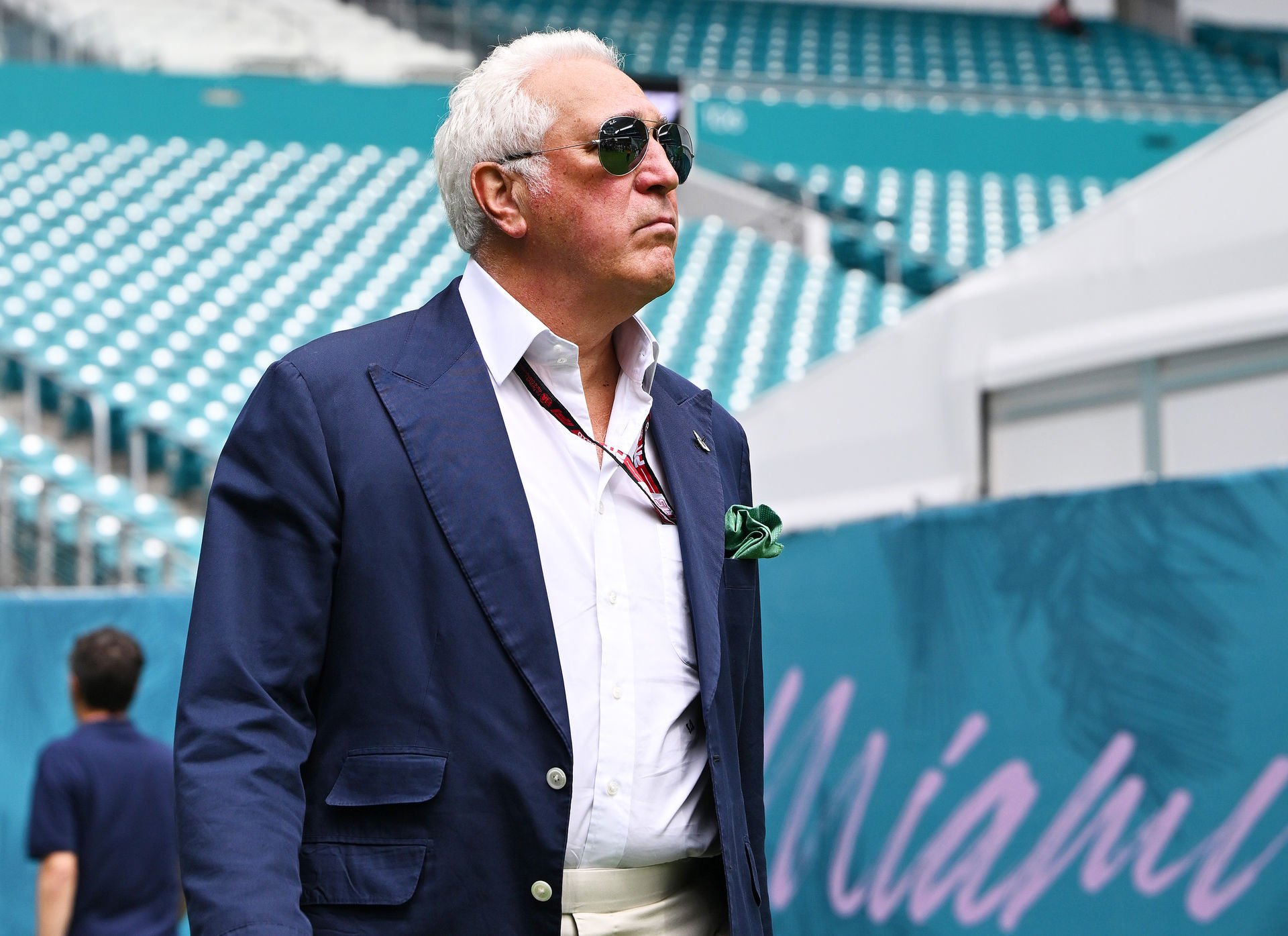 F1 Lawrence Stroll (Aston Martin)