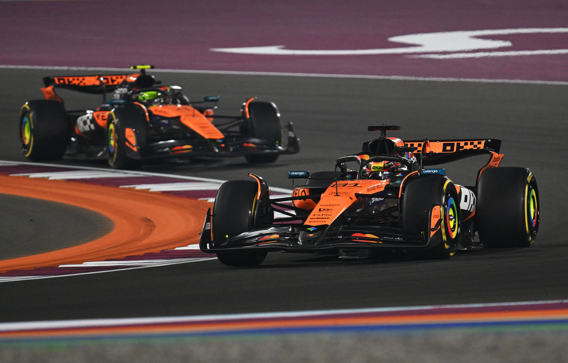 F1 Grand Prix of Qatar F1 Grand Prix of Qatar