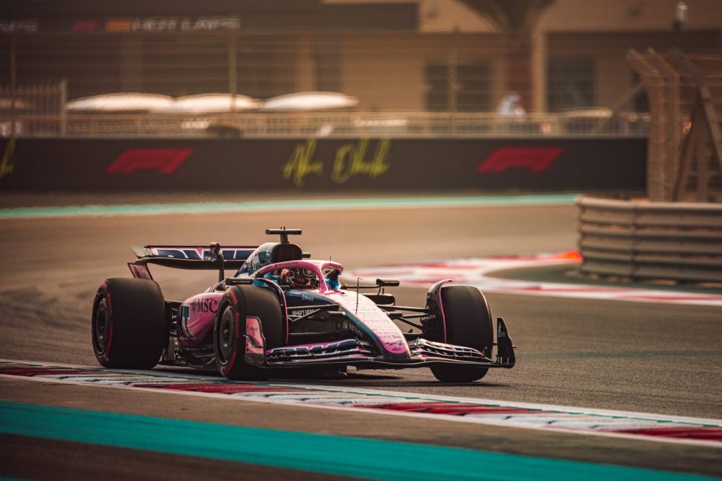F1 Pierre Gasly (Alpine) (2)
