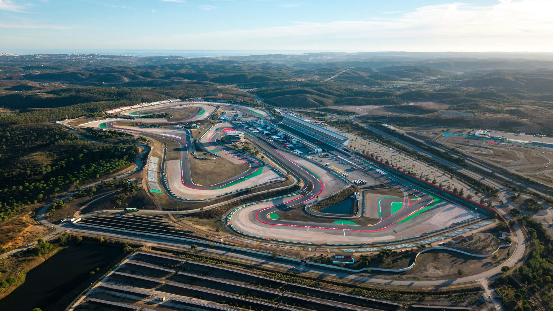 F1 Portimao