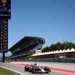 F1 Ryo Hirakawa Haas