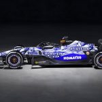 F1 Williams 2026 Barcelona test livery (6)