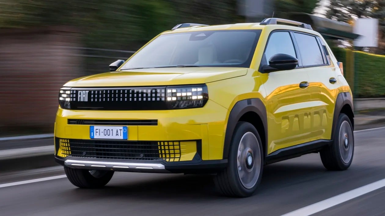 Fiat Grande Panda Abarth - Ένας σκορπιός με επιχειρήματα